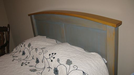 Custom Made Queen Headboard