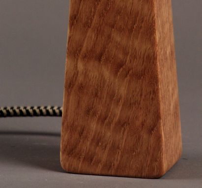 Custom Made Desk Lamp