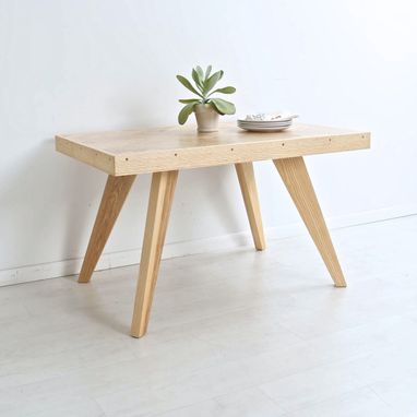 Custom Made Fiskebein Table
