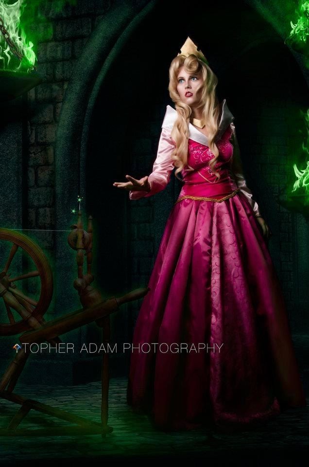 sleeping beauty costume adult diy