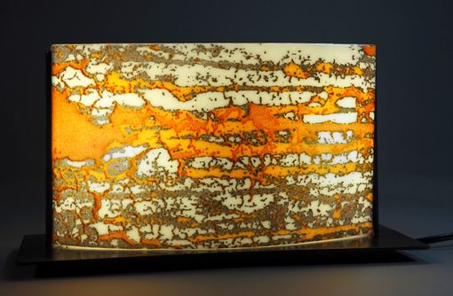 Custom Made The N2a Table Lamp