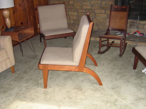 Custom Made Chair