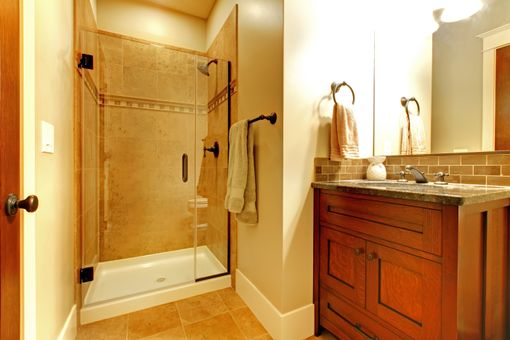 Custom Made Shower Doors 6