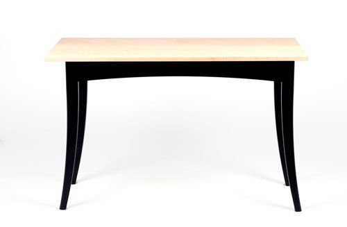 Custom Made Contemporary Side Table