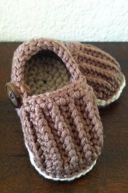 Custom Made Twin Boy Loafers