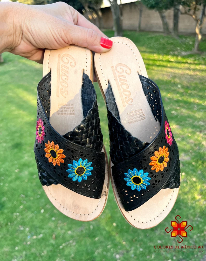 Women barefoot shoes -  México