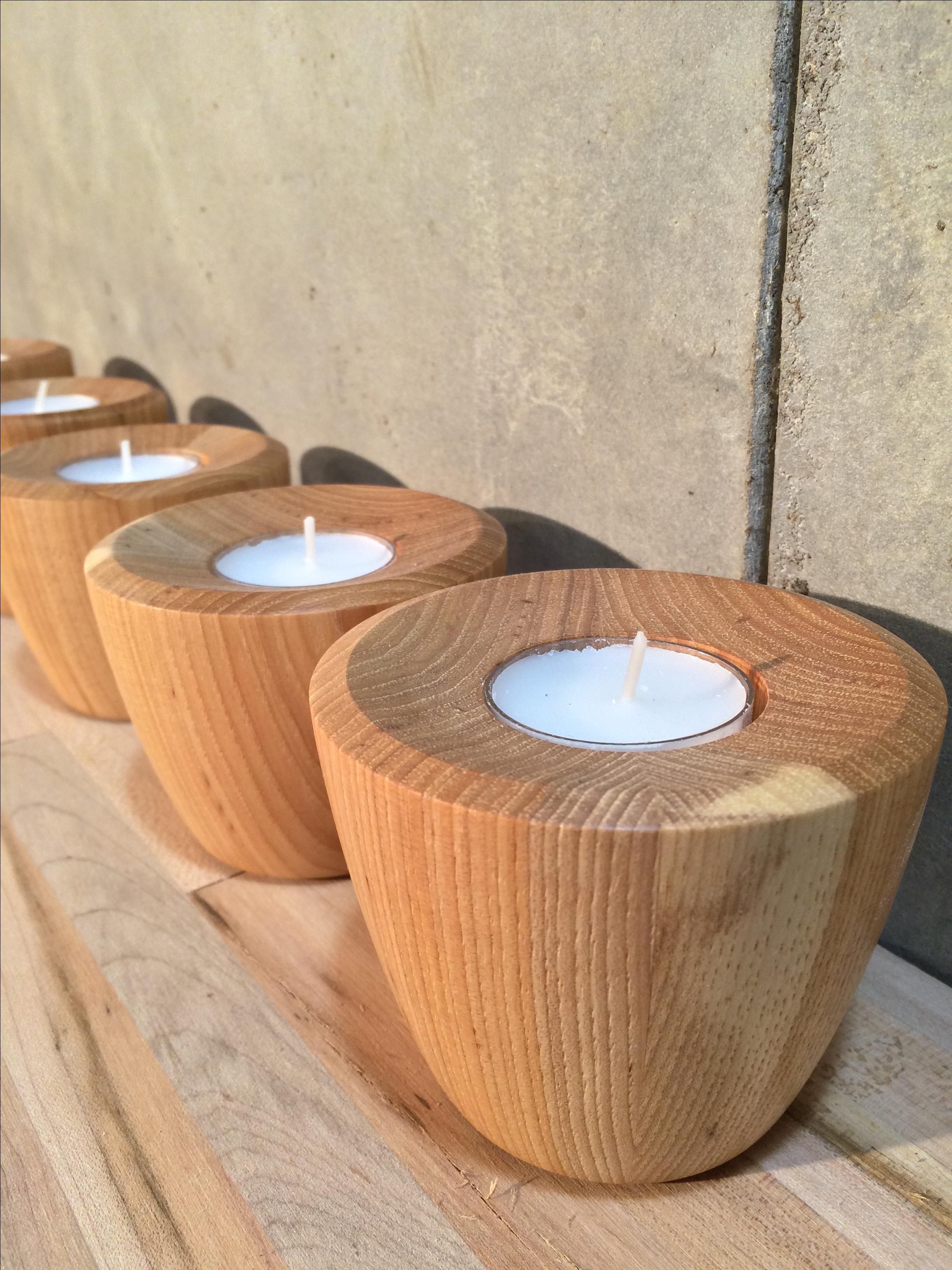 Buy Custom Made Candle Holders, made to order from Domenic Fiorello