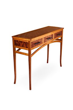 Custom Made Lilac Ii - Sofa Table