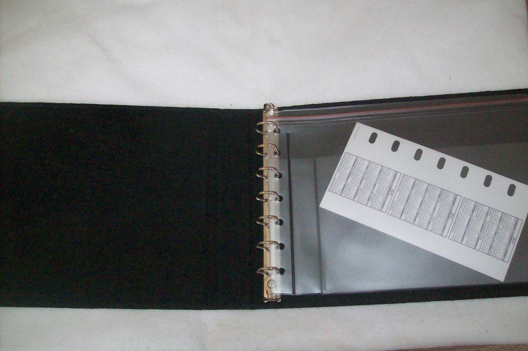 Buy Hand Crafted Custom Leather Business Checkbook Cover, made to order