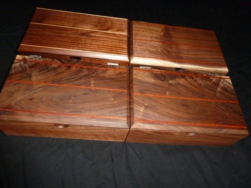 Custom Made Watch Boxes, Jewelry Boxes