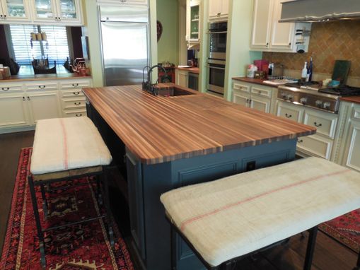 Custom Made Kitchen Countertops