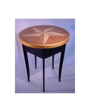 Custom Made Texas Star Table