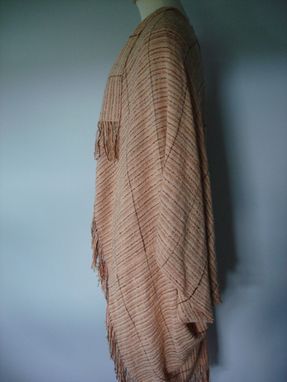 Custom Made Hand Woven Wrap