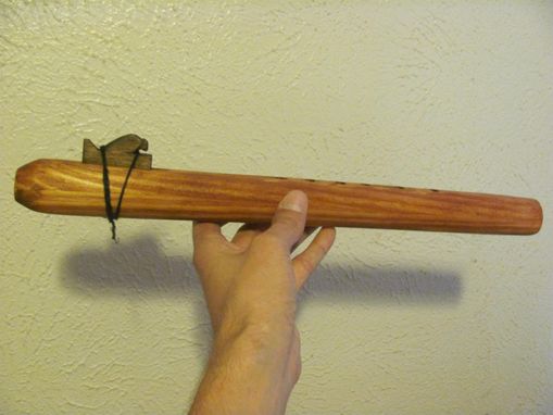 Custom Made Native American Flute