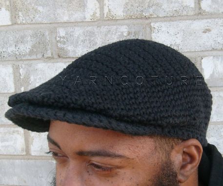 Custom Made The Jeff Sport Cap For Men - In Cool Absorbent Cotton