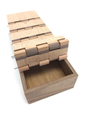Custom Made Roll Top Boxes