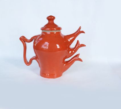 Custom Made Wild Alice In Wonderland Inspired Teapots