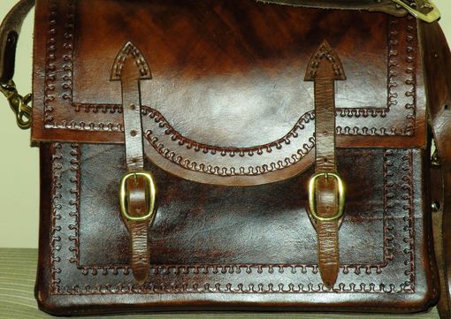 Custom Made Briefcase/Laptop Case