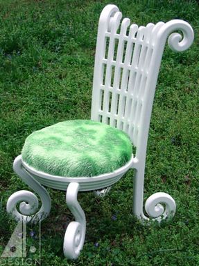 Custom Made Rachel's Chair