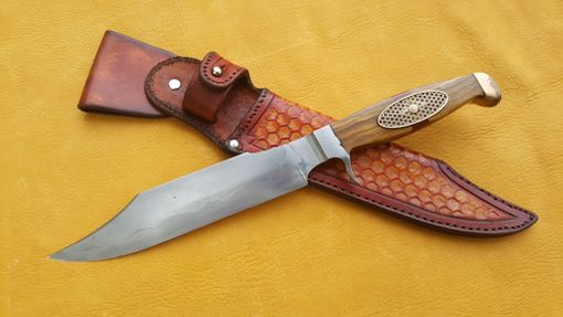 Custom Made San Mai Bowie