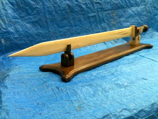 Custom Made Commemorative Gladiator Sword