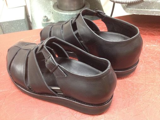 Custom Made Esatto Custom Sandals