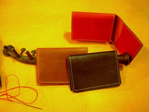 Custom Made Handcrafted Leather Goods By A Master Florentine Artisan