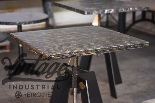 Custom Made Smith Commons Cafe Table