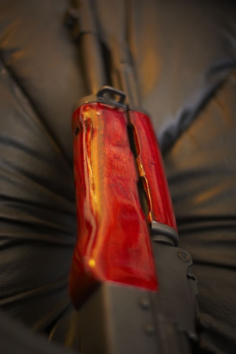 Handmade Gun Stock Refinishing by Beauty Of Wood