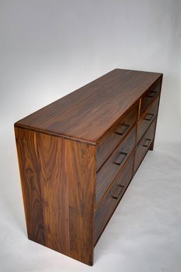 Custom Made Mid Century Dresser