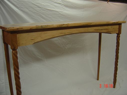 Custom Made Hall/Sofa Table
