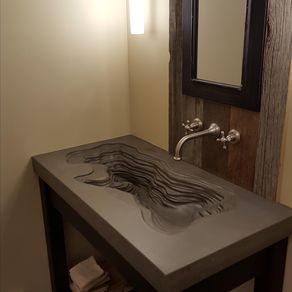 Custom Bathroom Sinks Custommade Com