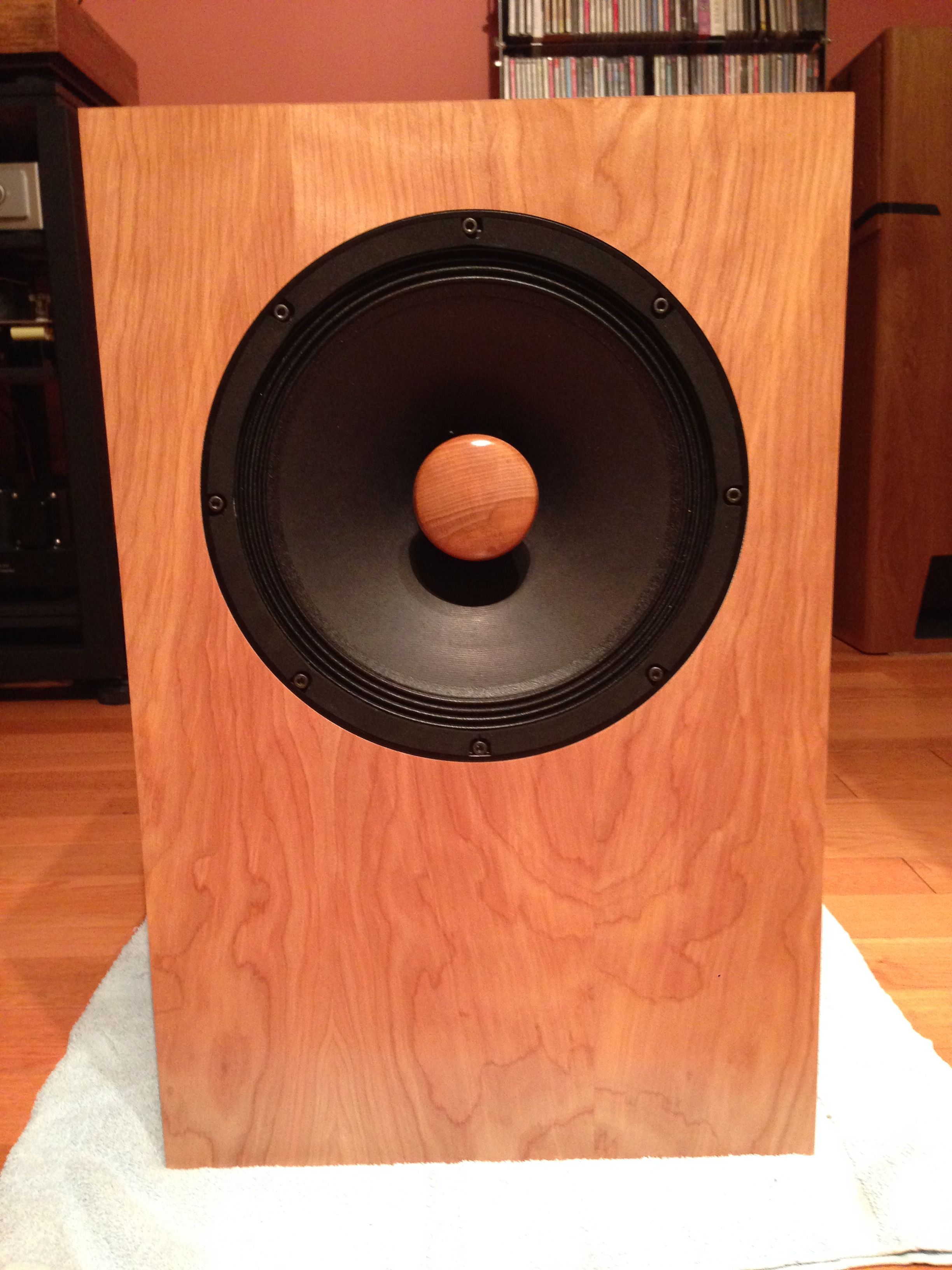 Handmade Ems Lb12ex by Span Audio