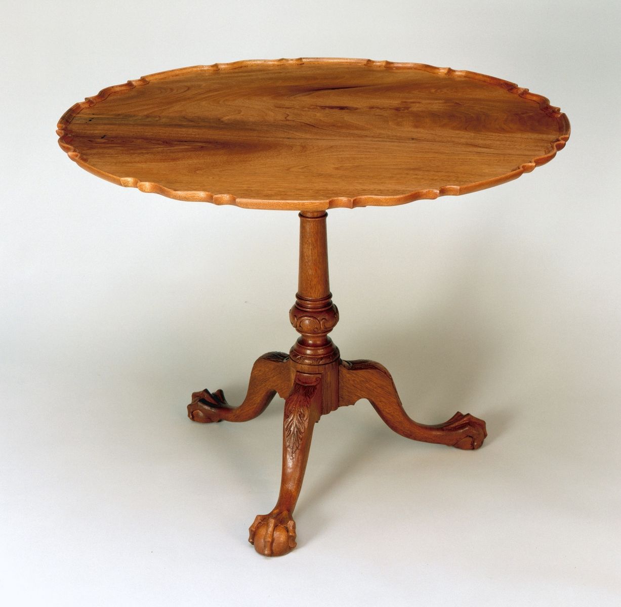 Custom Made Pie Crust Table By Eli Cleveland CustomMade Com   14075.71456 