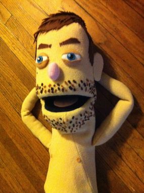 Custom Made Personal Puppet