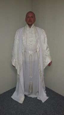 Custom Made Authentic Looking Saruman Robes