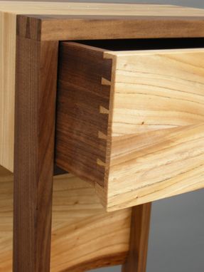 Custom Made Bedside Tables