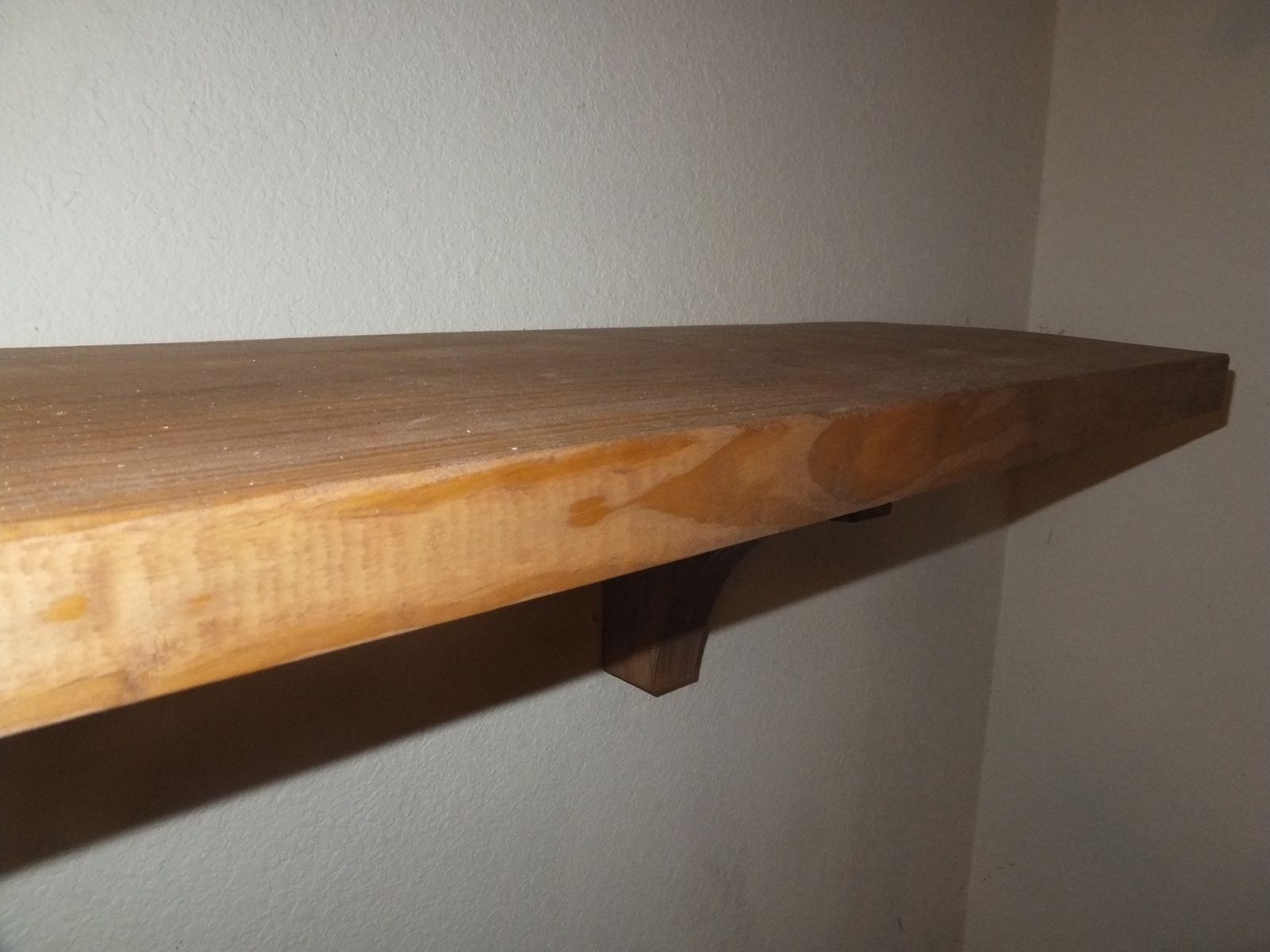 Handmade Reclaimed Wood Shelf By Thh Creations Custommade Com