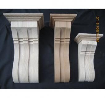 Custom Corbels By Mason Woodworking Custommade Com