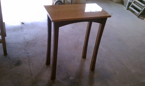 Custom Made Side Table