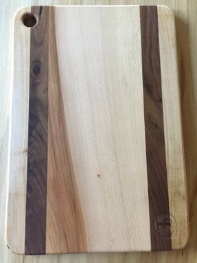 Custom Made Hardwood Cuting Board / Serving Board