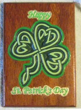 Custom Made Seasonal: St. Patrick's Day