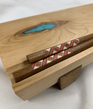 Custom Made Sushi Boards