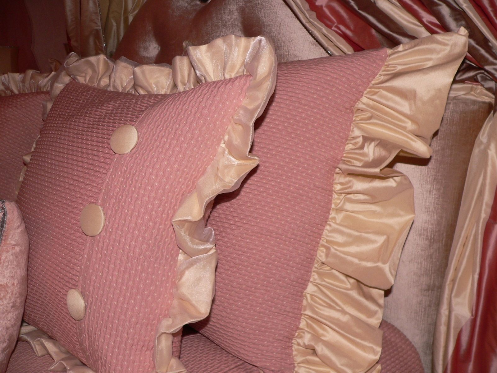 Custom Comforter For Any Size Bed by Caty's Cribs