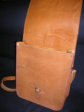 Custom Made Messenger Combo Bag