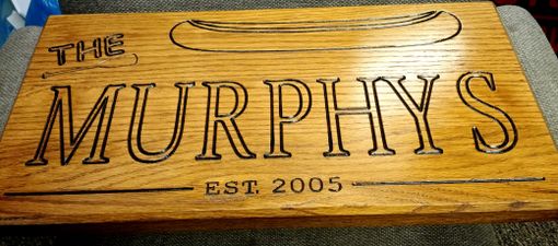 Custom Made Engraved Custom Signs