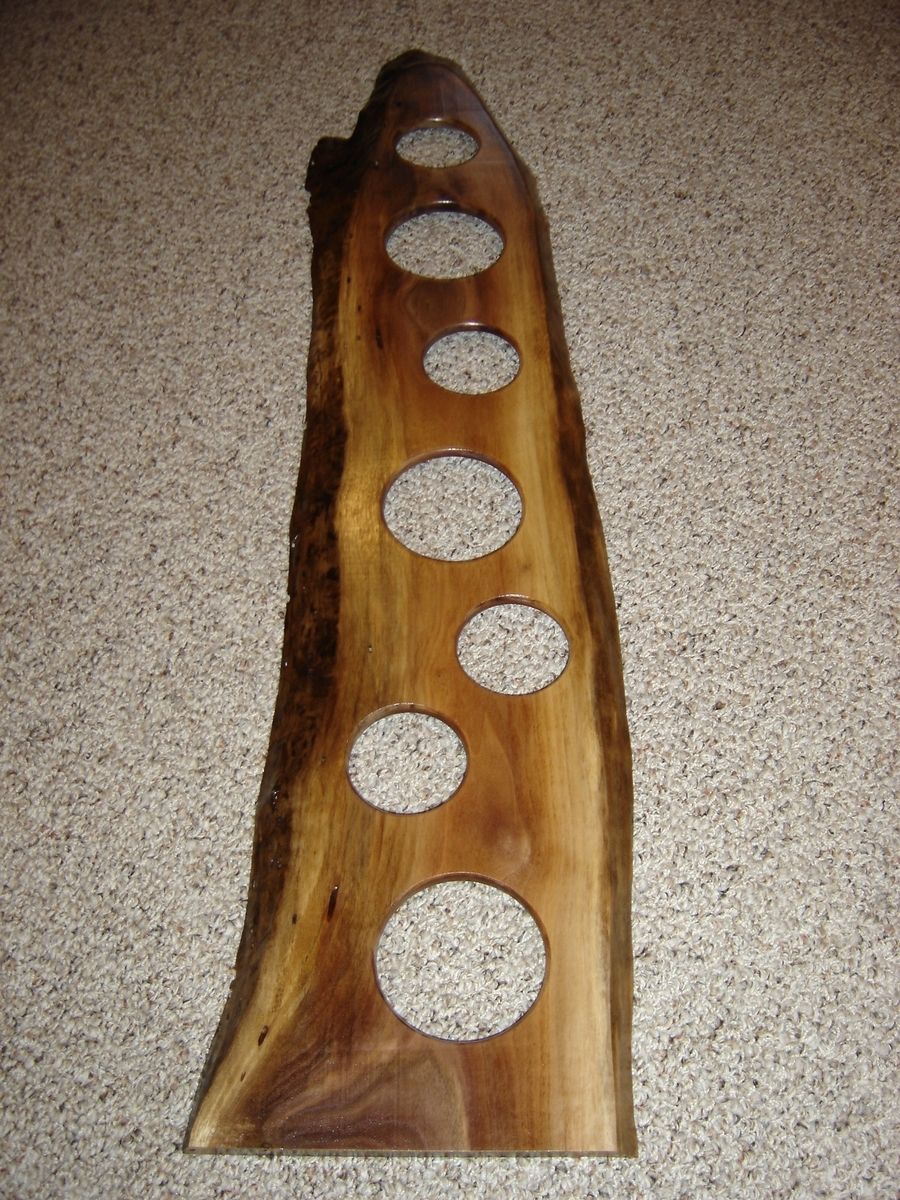 Custom Made Picture Frames by Live Edge Woodcrafts