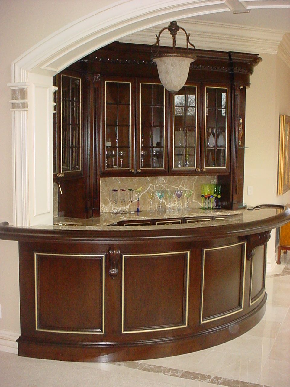 Hand Crafted Custom Kitchen Island, Bar Office Furniture, And More! by Deer Valley