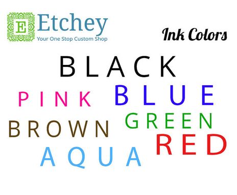 Custom Made Personalized Self Inking Return Address Stamps --Si-4927-Stamp Colors