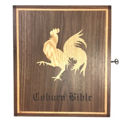 Custom Made Bible Box Made To Order